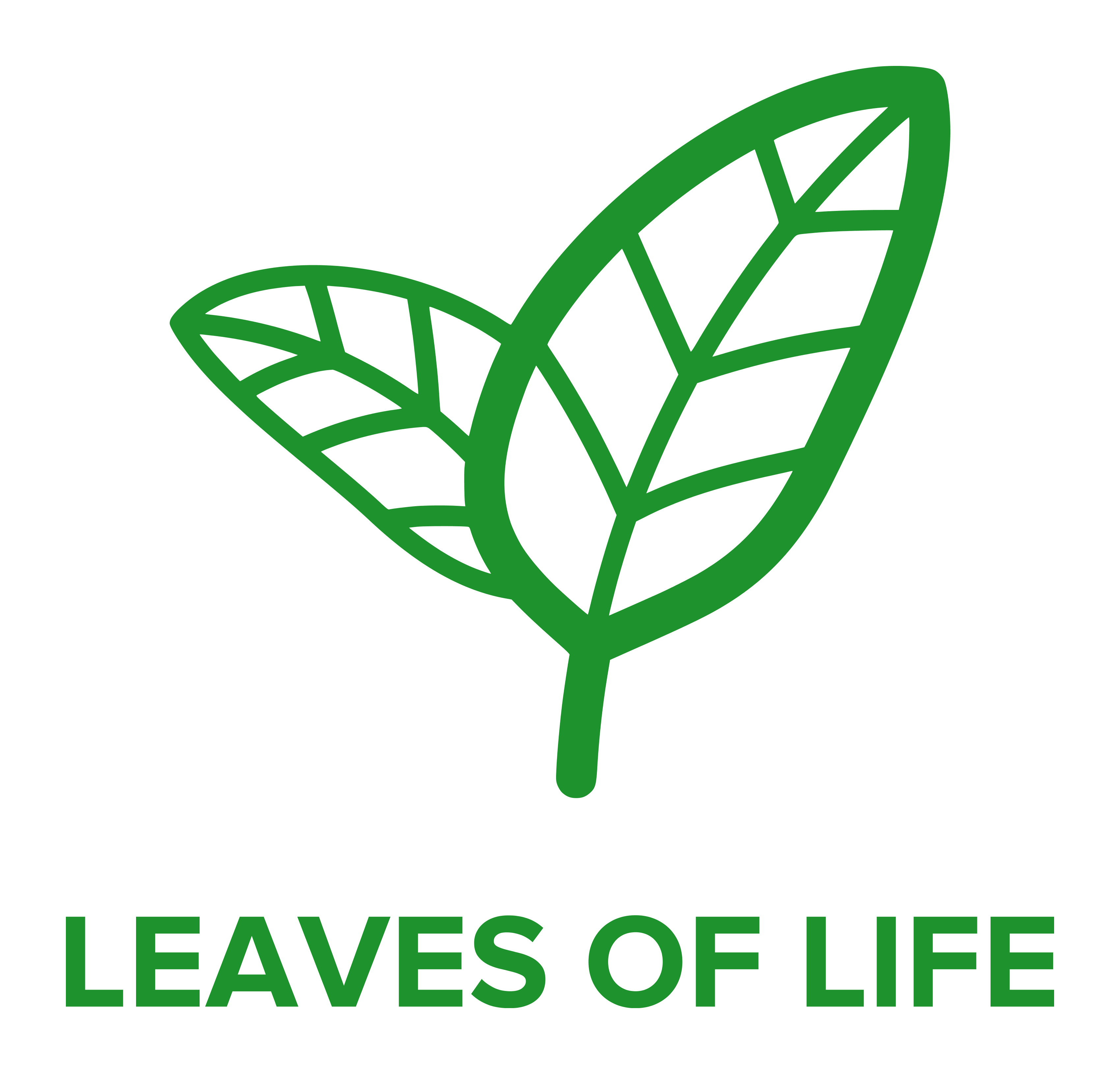 Leaves Of Life